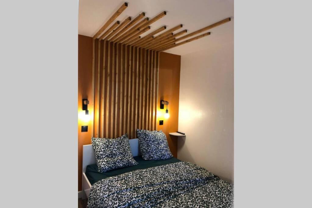 Appartement L'orée Des Pins Tropico T2 En Rdc Avec Terrasse Refait à Neuf